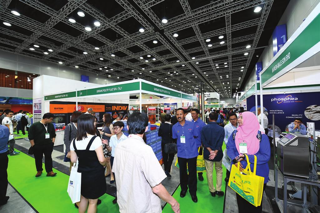 Livestock Asia Expo & Forum will be back for its 10th edition in 2020.