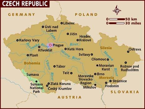 Overview of Czech Republic Czech Republic -