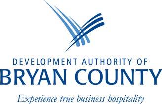 Bryan County, GA Incentives & Workforce LOCAL INCENTIVES Graduated tax abatements (real & personal property) Potential for fee waivers and/or reductions 100% Freeport exemption Fast track local
