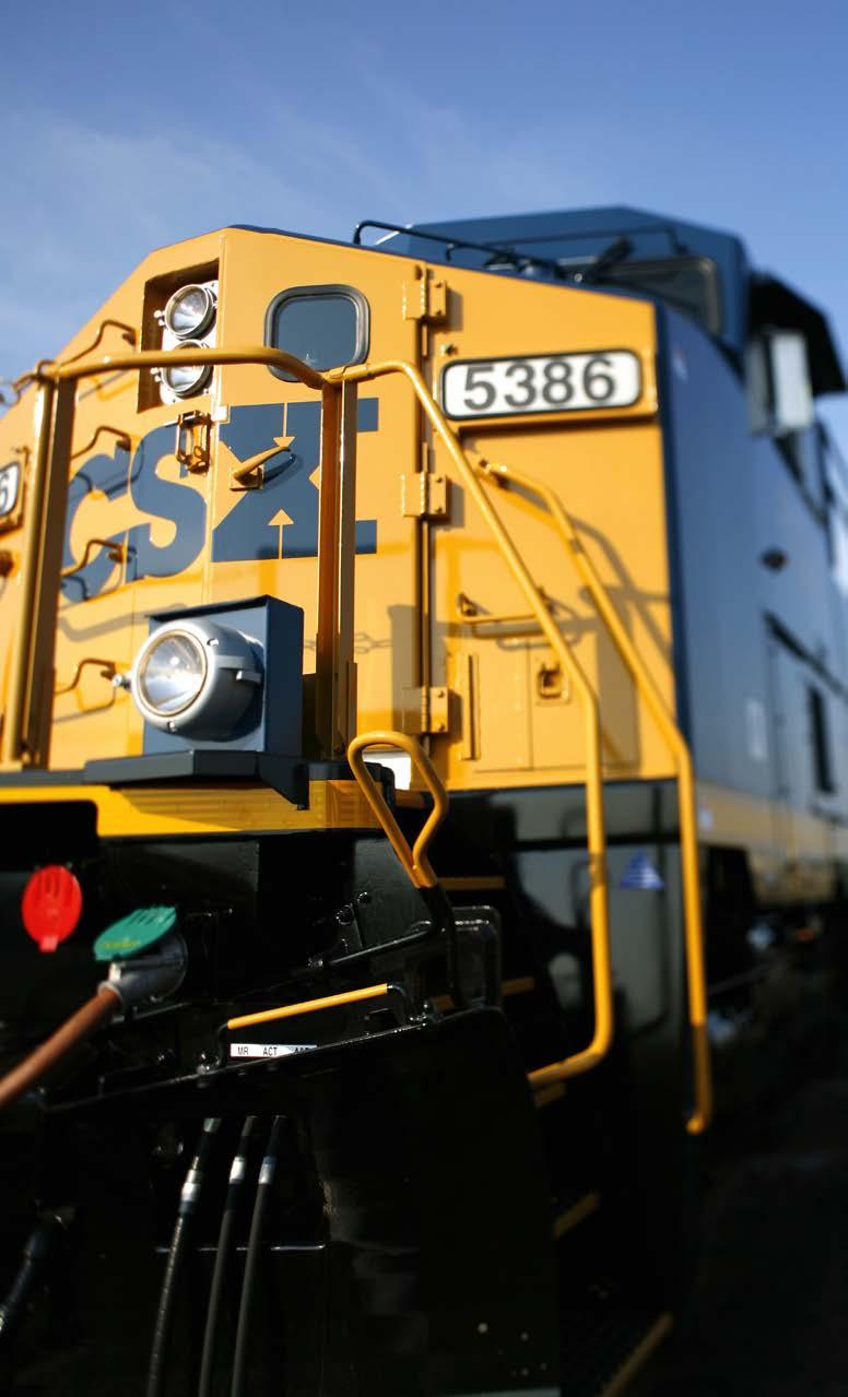 CSX Select Site Belfast Commerce Park includes a 250-acre CSX Select Site. CSX Select Sites are the first, premium certified rail-served sites for industrial development and expansion.