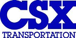 geo-technical standards. CSX rail service is environmentally friendly and efficient. WHY CSX SELECT SITES MATTER 1. Reduces regulation and risks for companies 2.