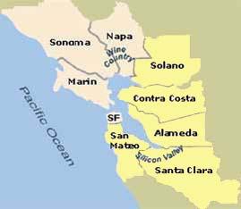Bay Area Municipal Regional Permit (MRP) One Phase 1 municipal stormwater permit that covers 76 permittees: San Mateo, Santa Clara,
