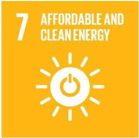 2 Potential and Opportunities Sustainable Development Goal 7: Ensure access to affordable, reliable, sustainable and modern energy for all By 2030, enhance international cooperation to facilitate