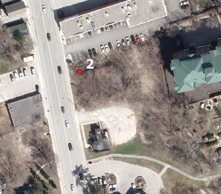 Airphoto view of