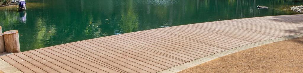 Frequently Asked Questions LAT 134 x 24 DARK WALNUT What is Latitudes Composite Decking made of?