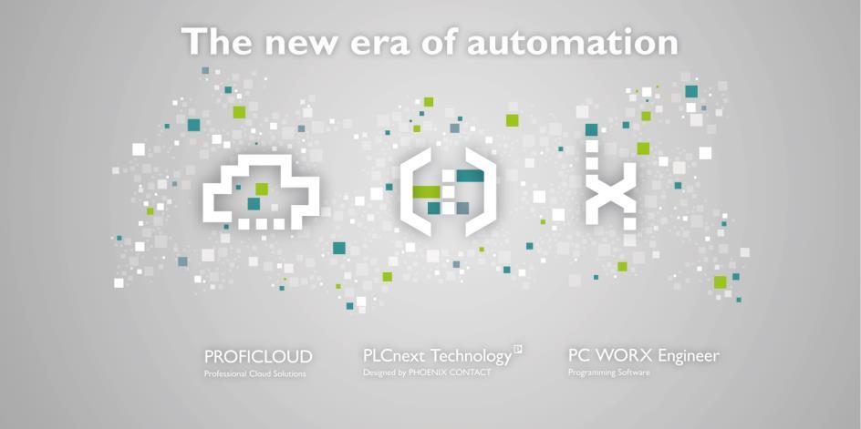 Digitalization as a driver for new business models The new era of automation Comprehensive and coordinated automation system