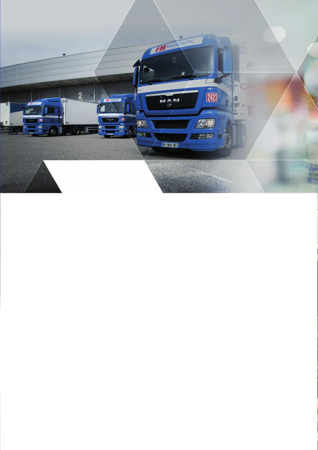 FM Logistic: international organizer of logistics solution since 1967 FM Logistic is one of the leading players in warehousing, transportation and co-packing businesses.