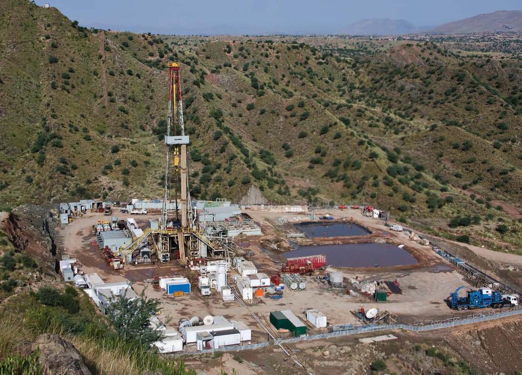 IPT supervised over 15,000 frac stages since 2010, with the majority of the work occurring in challenging horizontal wells in unconventional reservoirs.