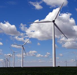 Missouri IOU Investment in Wind Empire District Electric Company was one of the first utilities in the region to incorporate wind as a significant portion of their energy mix.