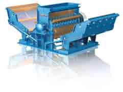 chips milling Powered