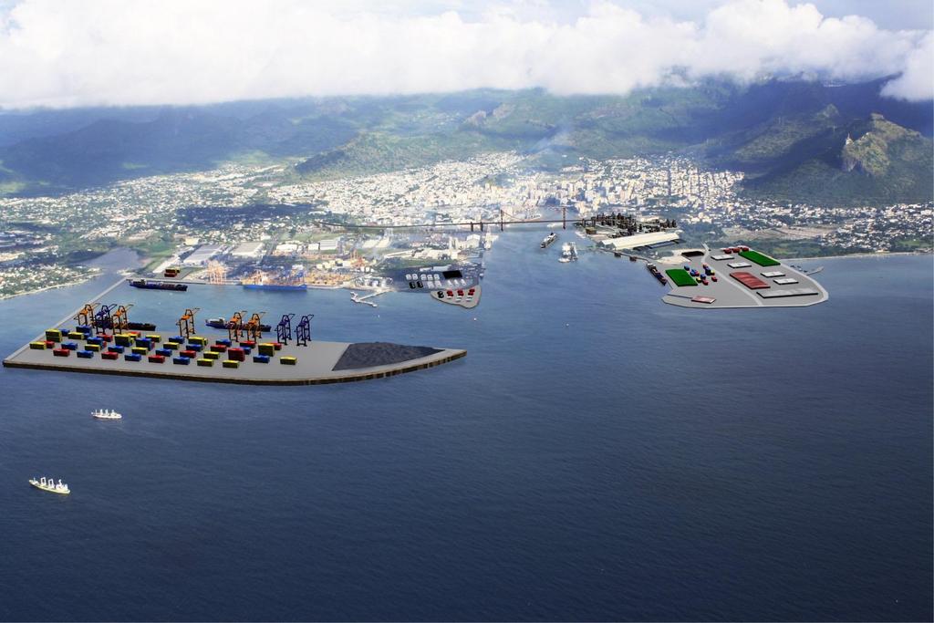 Mauritius Ports Authority 15th World Conference: Cities and