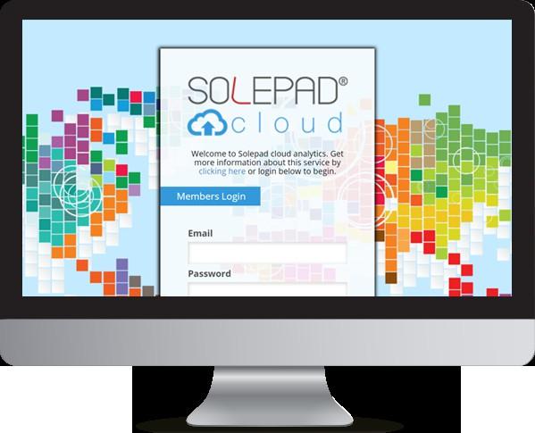 Portfolio Solepad Solepad is a CLOUD Business Analytics Application.