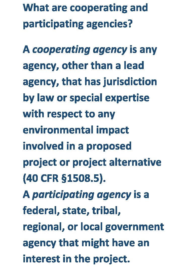 1500 1508). This document also conforms to the requirements of SCDOT, the project sponsor and lead state agency.