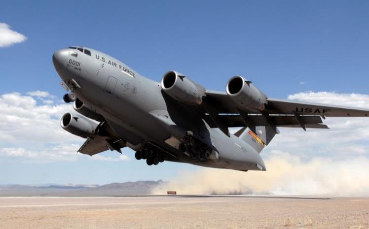 C-17 Lifecycle Optimization Program New analytics applications to increase value and readiness In-flight and historical data combined with maintenance plans and other data helped