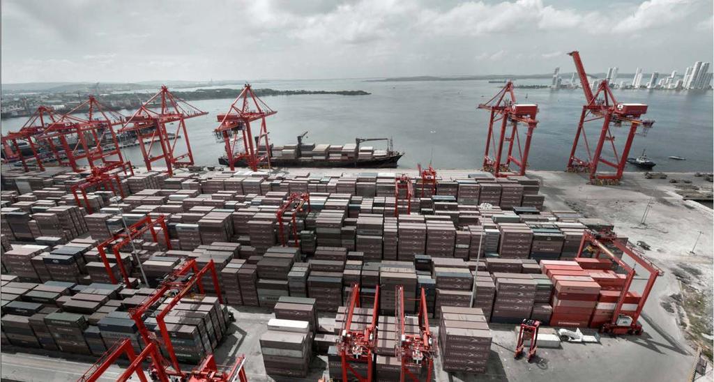 Kalmar has all the capabilities to respond to the increased demand for port automation Terminals are looking for different types of automation Greenfield projects = New automated terminals, expansion