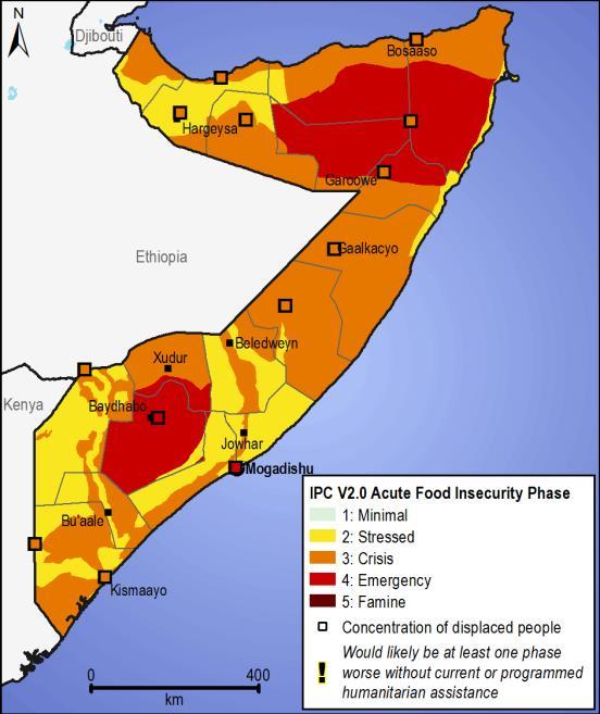 NATIONAL OVERVIEW Current Situation Rainfall. Somalia has two rainy seasons a year, the April to June Gu season and the October to December Deyr season.