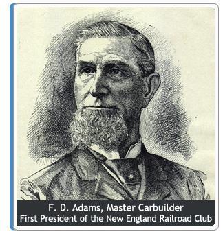 Introduction John Read, PE, Secretary New England Railroad Club established in 1883 objective the