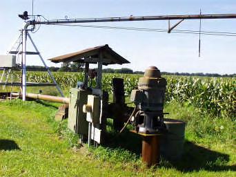 Irrigation Energy Options and Considerations Power Options to Run Your