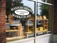 Hannah Grimes Keene, NH ~ Winner of Distinctive Destination Hannah Grimes Marketplace is a thriving