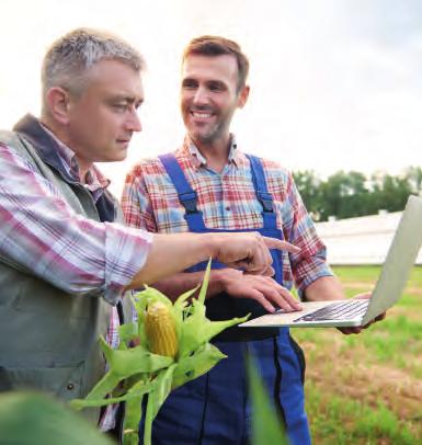 Tools to guide on farm decision European farmers play a vital role in providing high-quality, nutritious and diverse food. However, the agricultural sector s activities also impact the environment.