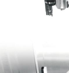 Precision and dynamics in one set-up Complete machining