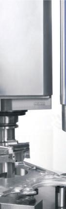 a quadruble clamping device results in cost savings of up to 50%.