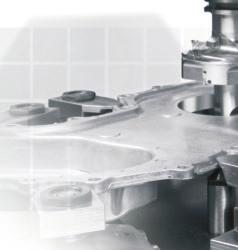 axis. Your advantages with CHIRON multi-spindle machining: I Reduction of