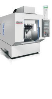 The right machine for each component Proven modules for customized configurations Spindles & spindle systems Automatic tool changer Table options FZ18 S FZ18