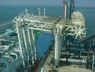 Offshore LNG LNG terminals terminals