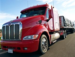 for vehicle owners and operators Net savings for a semi-truck