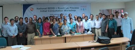 Implementation of REDD+ Readiness Phase 1 st