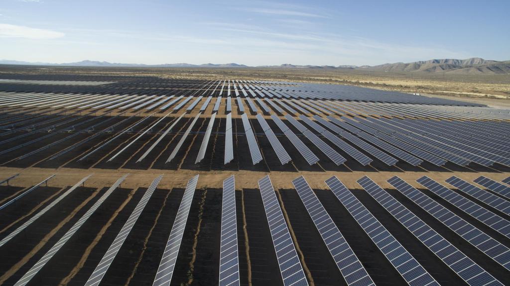 Bester en expansión Proyectos Rancho El Trece Planta Fotovoltaica
