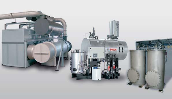 sewage gas and landfill gas ORC systems ORC systems with output of up to 375 kw el Efficient CO 2 -free power