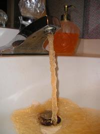2012 16 80% OF WELL FOULING IS RELATED TO BACTERIA (per AWWA Research Foundation) Directly as the