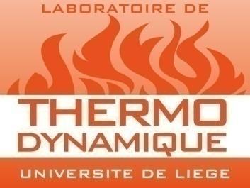 Bertagnolio Thermodynamics Laboratory Faculty of Applied