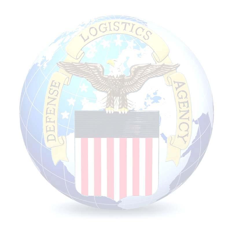 DEFENSE LOGISTICS AGENCY AMERICA S COMBAT LOGISTICS SUPPORT AGENCY Warstopper Material Supply Chain