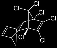Cyclodiene pesticides Aldrin,