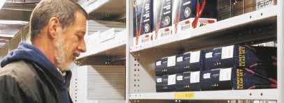 Steel Shelving For light-duty general purpose applications Steel shelving is the lowest cost and most frequently used storage solution for