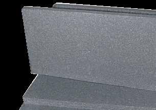 THERMAL INSULATION BETEK-TECT SIYAM INSULATION BOARD PRODUCT DESCRIPTION Betektect Siyam Insulation Board is a carbonized polystyrene-based thermal insulation plate.
