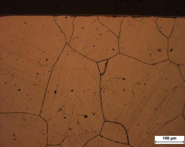 Results and conclusions > Corrosion In oxy-fuel compared to air-case: Sulphate-induced corrosion sulphate induced corrosion was awaited and even though SO2 was higher by a factor of 3