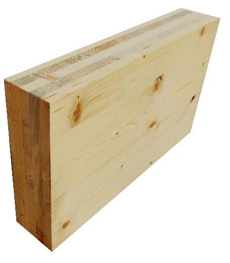 Timber (CLT) (CSA