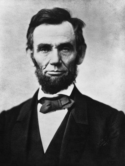 Abraham Lincoln June 16,