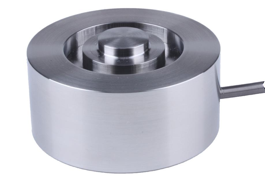 SENTRAN Low Profile Load Cell PASeries The PA Series is a miniature, low profile, strain gage load cell constructed of stainless steel.