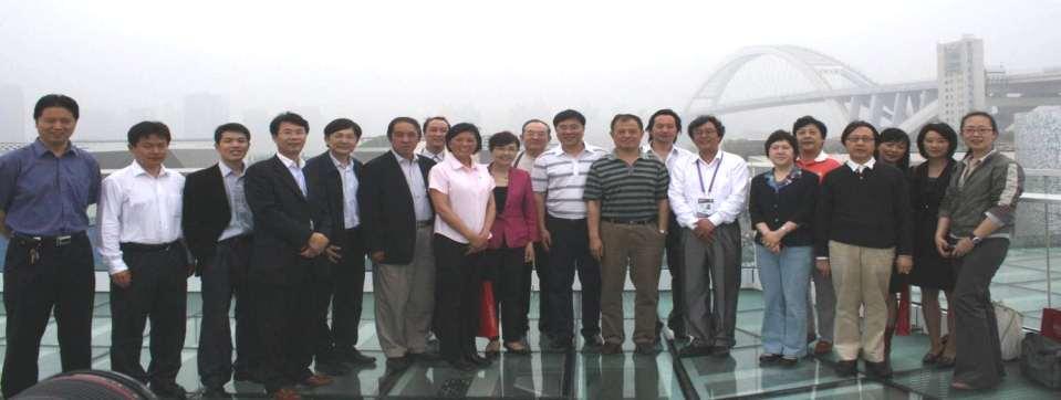 Green Campus Committee in China Green