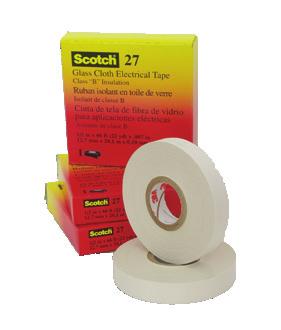 Self-amalgamating tape with excellent electrical properties.