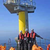 We train our team to become professionals: The German Wind Academy is our partner for all offshore training courses.