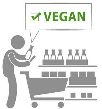 EVE VEGAN LABEL Choosing our label is PROOF OF CONFORMITY Prove the regular control of your products by an independent specialized organization.
