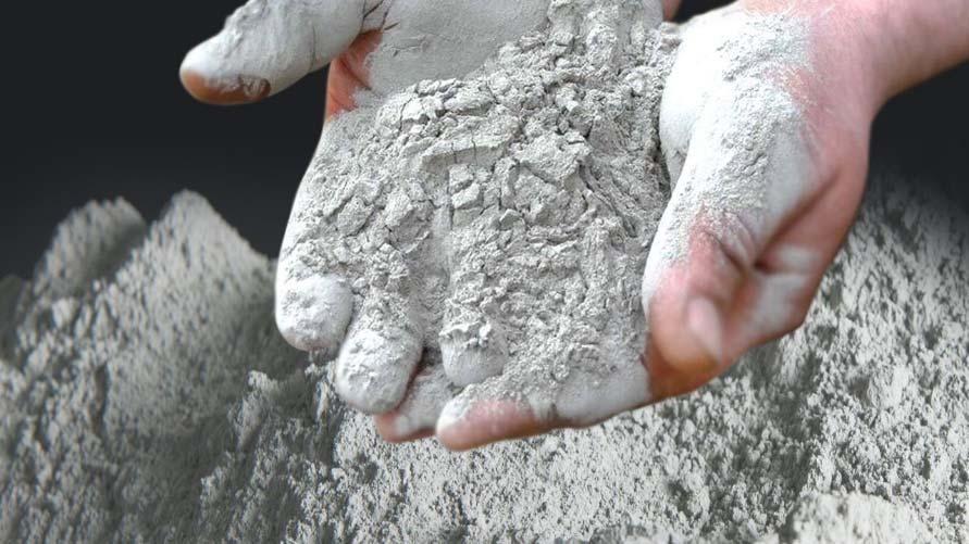 Introduction A cement is a binder, a substance used for