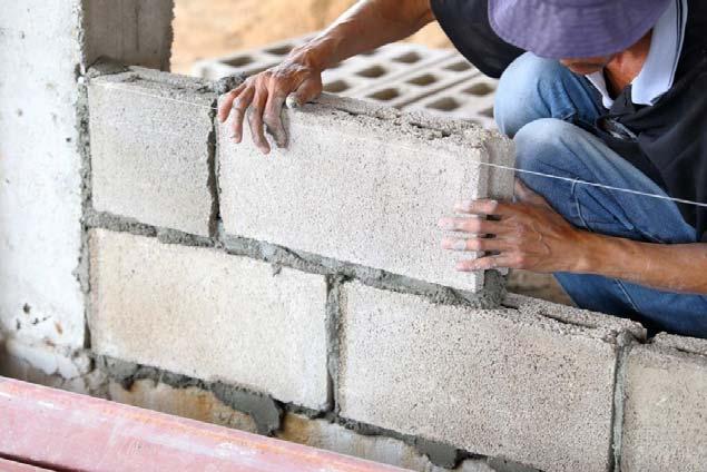 Portland cement is the most common type of cement in general use around the world as a basic ingredient of concrete, mortar, stucco, and non-specialty grout.