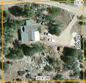 Prescott, AZ Case Study Two basic types of lots 1 acre and 0.